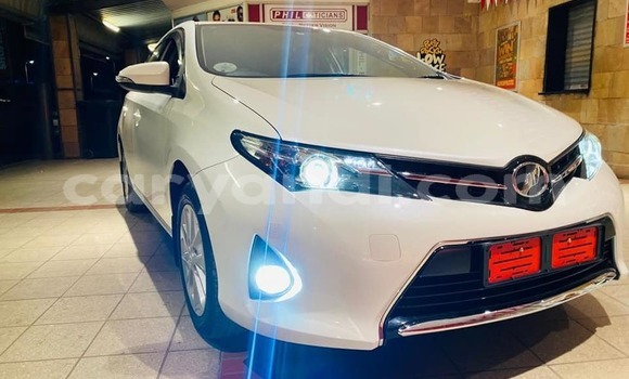 Tenga Tsaru Toyota Auris Chena Mota in Choma in Southern