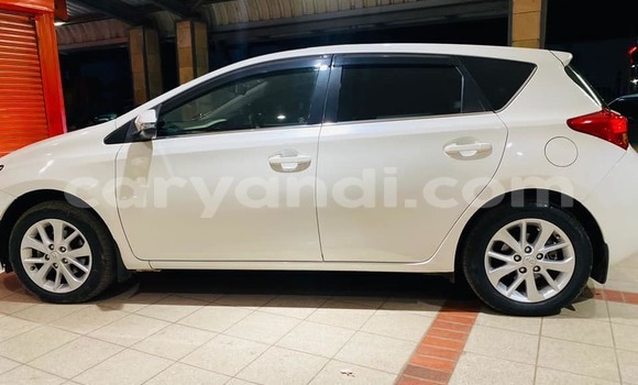 Acheter Occasion Voiture Toyota Auris Blanc à Choma, Du sud Acheter Occasion Voiture Toyota Auris Blanc à Choma, Du sud