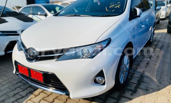 Acheter Occasion Voiture Toyota Auris Blanc à Choma, Du sud Acheter Occasion Voiture Toyota Auris Blanc à Choma, Du sud
