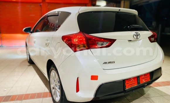 Acheter Occasion Voiture Toyota Auris Blanc à Choma, Du sud Acheter Occasion Voiture Toyota Auris Blanc à Choma, Du sud