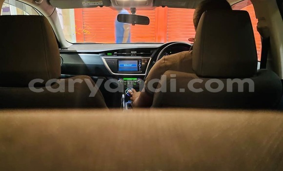 Acheter Occasion Voiture Toyota Auris Blanc à Choma, Du sud Acheter Occasion Voiture Toyota Auris Blanc à Choma, Du sud