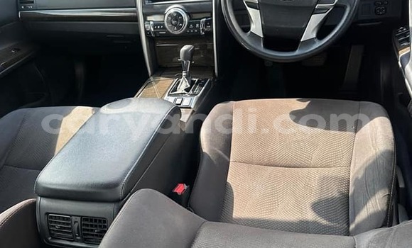 Acheter Occasion Voiture Toyota Mark X Blanc à Import - Dubai, Zambie Acheter Occasion Voiture Toyota Mark X Blanc à Import - Dubai, Zambie