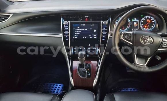 Acheter Occasion Voiture Toyota Harrier Blanc à Chipata, Zambie Acheter Occasion Voiture Toyota Harrier Blanc à Chipata, Zambie