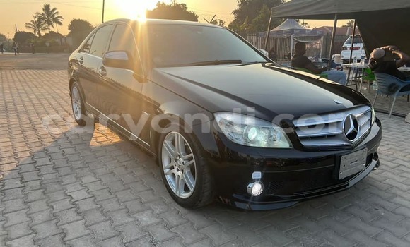 Acheter Occasion Voiture Mercedes‒Benz C–Class Noir à Lusaka, Zambie Acheter Occasion Voiture Mercedes‒Benz C–Class Noir à Lusaka, Zambie