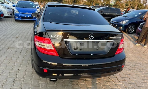 Acheter Occasion Voiture Mercedes‒Benz C–Class Noir à Lusaka, Zambie Acheter Occasion Voiture Mercedes‒Benz C–Class Noir à Lusaka, Zambie