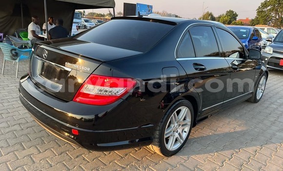 Acheter Occasion Voiture Mercedes‒Benz C–Class Noir à Lusaka, Zambie Acheter Occasion Voiture Mercedes‒Benz C–Class Noir à Lusaka, Zambie