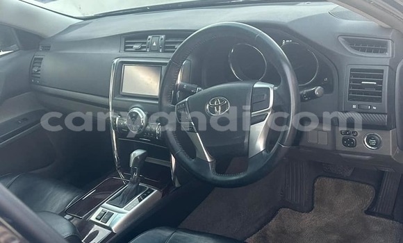 Acheter Occasion Voiture Toyota Mark X Noir à Lusaka, Zambie Acheter Occasion Voiture Toyota Mark X Noir à Lusaka, Zambie
