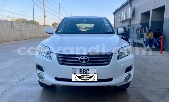 Acheter Occasion Voiture Toyota Vanguard Blanc à Lusaka, Zambie Acheter Occasion Voiture Toyota Vanguard Blanc à Lusaka, Zambie