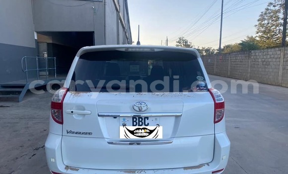 Acheter Occasion Voiture Toyota Vanguard Blanc à Lusaka, Zambie Acheter Occasion Voiture Toyota Vanguard Blanc à Lusaka, Zambie