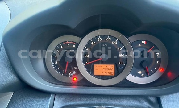 Acheter Occasion Voiture Toyota Vanguard Blanc à Lusaka, Zambie Acheter Occasion Voiture Toyota Vanguard Blanc à Lusaka, Zambie