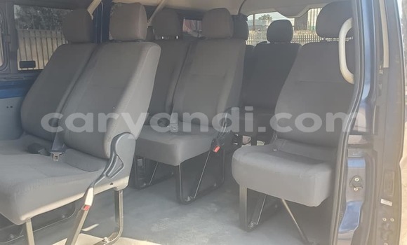 Acheter Occasion Voiture Toyota Hiace Noir à Chililabombwe, Copperbelt Acheter Occasion Voiture Toyota Hiace Noir à Chililabombwe, Copperbelt