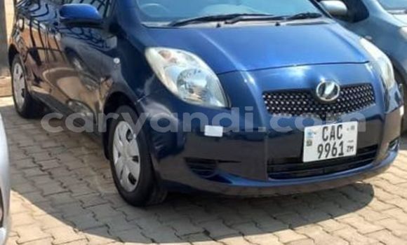 Nunua Ilio tumika Toyota Vitz Bluu Gari ndani ya Chama nchini Kusini Nunua Ilio tumika Toyota Vitz Bluu Gari ndani ya Chama nchini Kusini