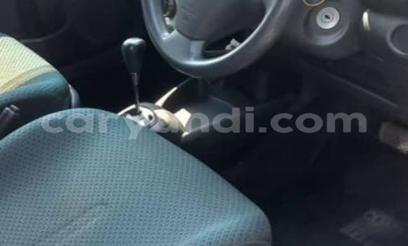 Acheter Occasion Voiture Toyota Vitz Bleu à Choma, Du sud Acheter Occasion Voiture Toyota Vitz Bleu à Choma, Du sud