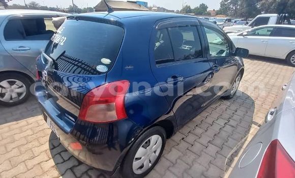 Acheter Occasion Voiture Toyota Vitz Bleu à Choma, Du sud Acheter Occasion Voiture Toyota Vitz Bleu à Choma, Du sud