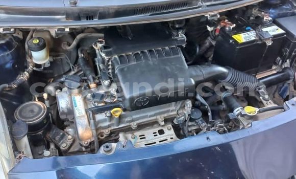 Acheter Occasion Voiture Toyota Vitz Bleu à Choma, Du sud Acheter Occasion Voiture Toyota Vitz Bleu à Choma, Du sud