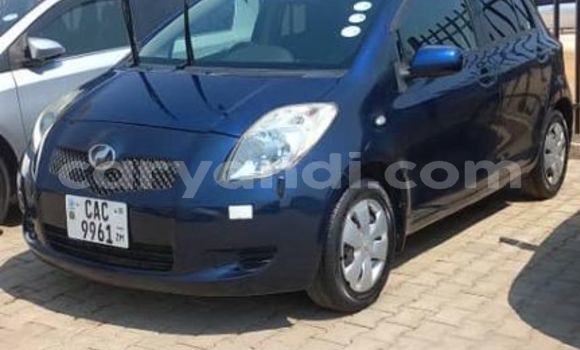 Acheter Occasion Voiture Toyota Vitz Bleu à Choma, Du sud Acheter Occasion Voiture Toyota Vitz Bleu à Choma, Du sud