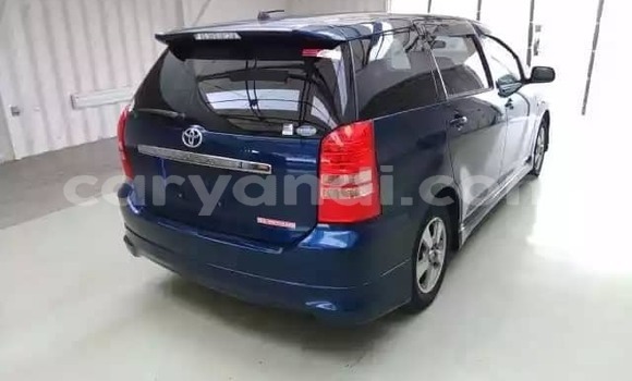 Acheter Occasion Voiture Toyota Wish Bleu à Chipata, Zambie Acheter Occasion Voiture Toyota Wish Bleu à Chipata, Zambie