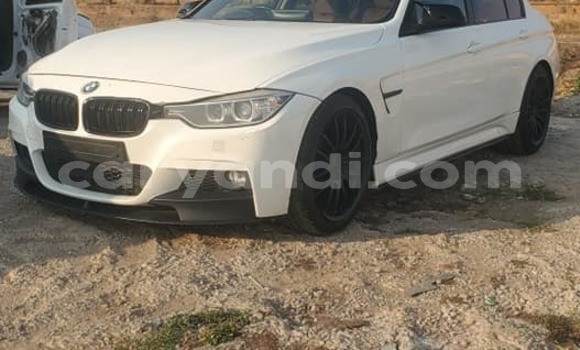 Tenga Tsaru BMW 321 Chena Mota in Isoka in Northern