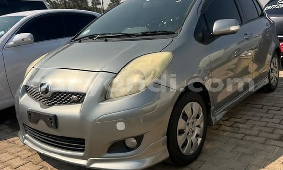 Buy Used Toyota Vitz Other Car in Import - Dubai in Zambia