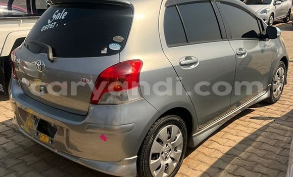 Acheter Occasion Voiture Toyota Vitz Autre à Import - Dubai, Zambie Acheter Occasion Voiture Toyota Vitz Autre à Import - Dubai, Zambie