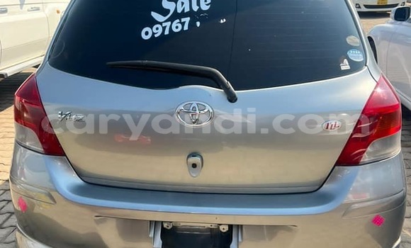 Acheter Occasion Voiture Toyota Vitz Autre à Import - Dubai, Zambie Acheter Occasion Voiture Toyota Vitz Autre à Import - Dubai, Zambie