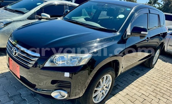 Acheter Occasion Voiture Toyota Vanguard Noir à Import - Dubai, Zambie Acheter Occasion Voiture Toyota Vanguard Noir à Import - Dubai, Zambie