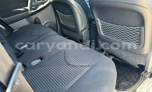 Acheter Occasion Voiture Toyota Vanguard Noir à Import - Dubai, Zambie Acheter Occasion Voiture Toyota Vanguard Noir à Import - Dubai, Zambie