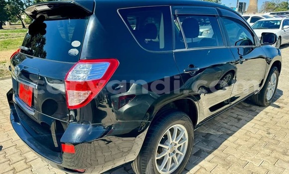 Acheter Occasion Voiture Toyota Vanguard Noir à Import - Dubai, Zambie Acheter Occasion Voiture Toyota Vanguard Noir à Import - Dubai, Zambie