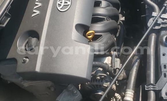 Acheter Occasion Voiture Toyota Auris Noir à Choma, Du sud Acheter Occasion Voiture Toyota Auris Noir à Choma, Du sud