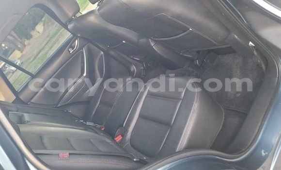 Acheter Occasion Voiture Mazda CX-5 Bleu à Import - Dubai, Zambie Acheter Occasion Voiture Mazda CX-5 Bleu à Import - Dubai, Zambie