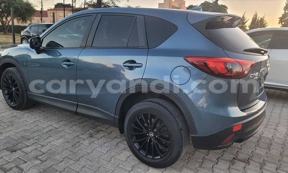 Acheter Occasion Voiture Mazda CX-5 Bleu à Import - Dubai, Zambie Acheter Occasion Voiture Mazda CX-5 Bleu à Import - Dubai, Zambie