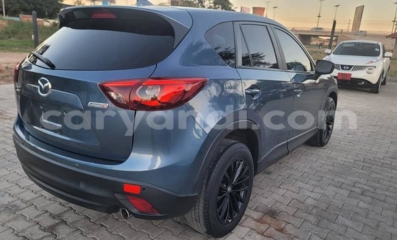 Acheter Occasion Voiture Mazda CX-5 Bleu à Import - Dubai, Zambie Acheter Occasion Voiture Mazda CX-5 Bleu à Import - Dubai, Zambie