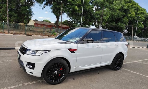 Acheter Occasion Voiture Range Rover Range Rover Blanc à Choma, Du sud