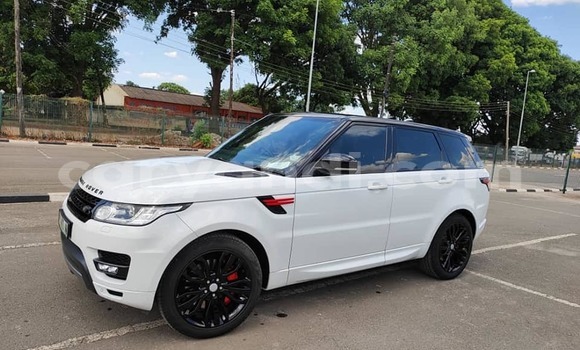 Acheter Occasion Voiture Range Rover Range Rover Blanc à Choma, Du sud Acheter Occasion Voiture Range Rover Range Rover Blanc à Choma, Du sud
