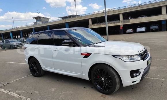 Acheter Occasion Voiture Range Rover Range Rover Blanc à Choma, Du sud Acheter Occasion Voiture Range Rover Range Rover Blanc à Choma, Du sud