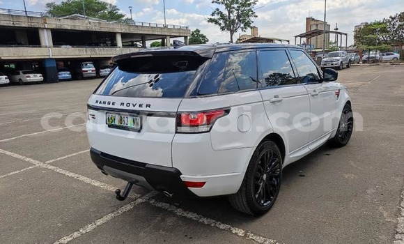 Acheter Occasion Voiture Range Rover Range Rover Blanc à Choma, Du sud Acheter Occasion Voiture Range Rover Range Rover Blanc à Choma, Du sud