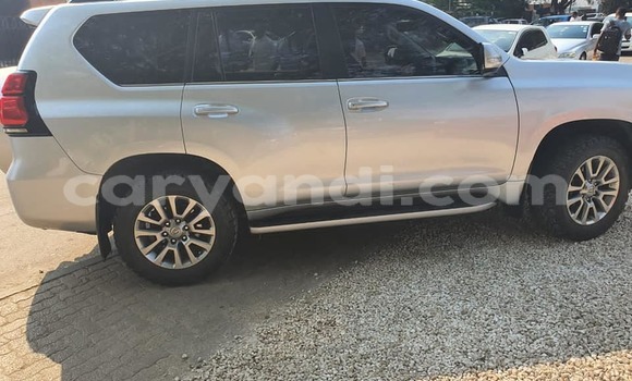 Acheter Occasion Voiture Toyota Land Cruiser Prado Autre à Chipata, Zambie Acheter Occasion Voiture Toyota Land Cruiser Prado Autre à Chipata, Zambie