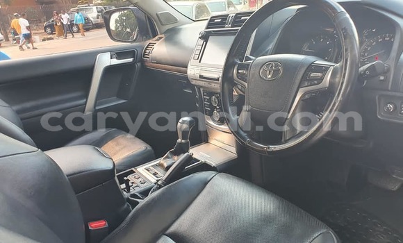 Acheter Occasion Voiture Toyota Land Cruiser Prado Autre à Chipata, Zambie Acheter Occasion Voiture Toyota Land Cruiser Prado Autre à Chipata, Zambie