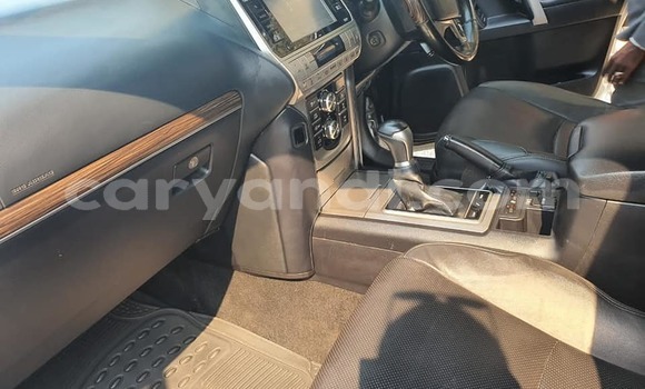 Acheter Occasion Voiture Toyota Land Cruiser Prado Autre à Chipata, Zambie Acheter Occasion Voiture Toyota Land Cruiser Prado Autre à Chipata, Zambie
