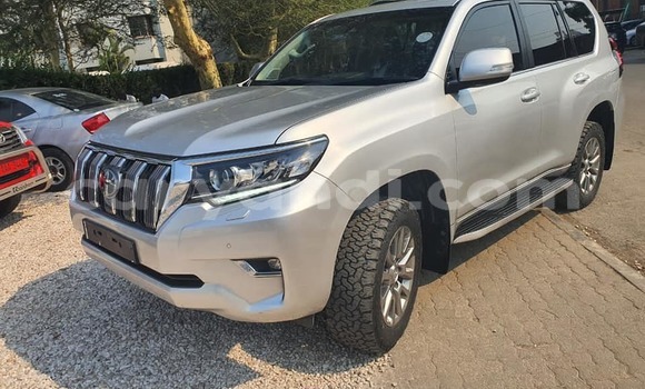 Acheter Occasion Voiture Toyota Land Cruiser Prado Autre à Chipata, Zambie Acheter Occasion Voiture Toyota Land Cruiser Prado Autre à Chipata, Zambie