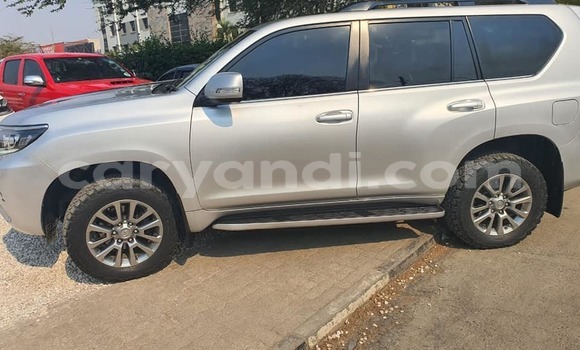 Acheter Occasion Voiture Toyota Land Cruiser Prado Autre à Chipata, Zambie Acheter Occasion Voiture Toyota Land Cruiser Prado Autre à Chipata, Zambie