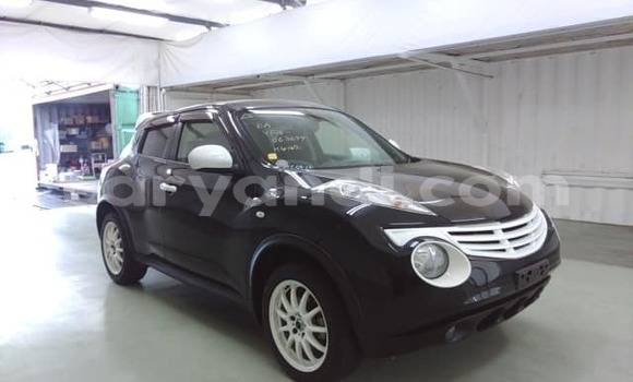 Tenga Tsaru Nissan Juke Nhema Mota in Choma in Southern