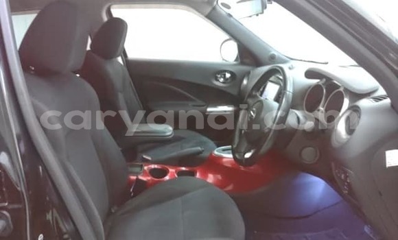 Acheter Occasion Voiture Nissan Juke Noir à Choma, Du sud Acheter Occasion Voiture Nissan Juke Noir à Choma, Du sud