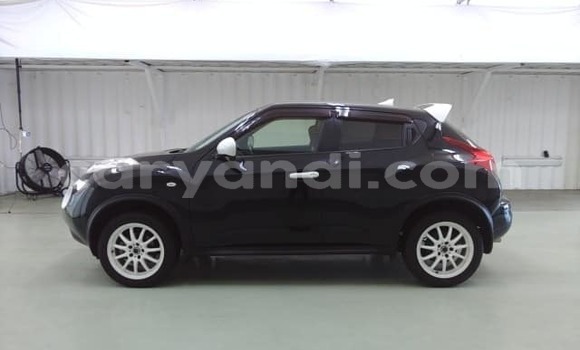 Acheter Occasion Voiture Nissan Juke Noir à Choma, Du sud Acheter Occasion Voiture Nissan Juke Noir à Choma, Du sud