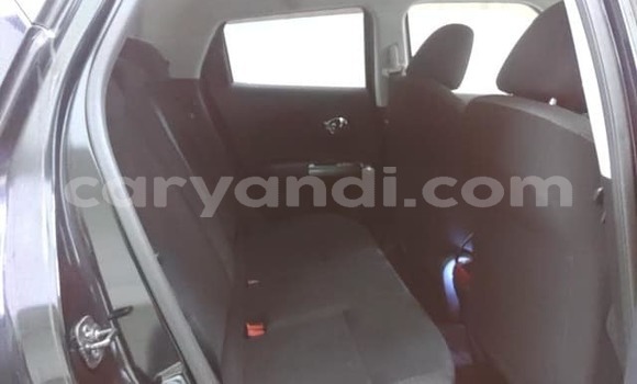 Acheter Occasion Voiture Nissan Juke Noir à Choma, Du sud Acheter Occasion Voiture Nissan Juke Noir à Choma, Du sud