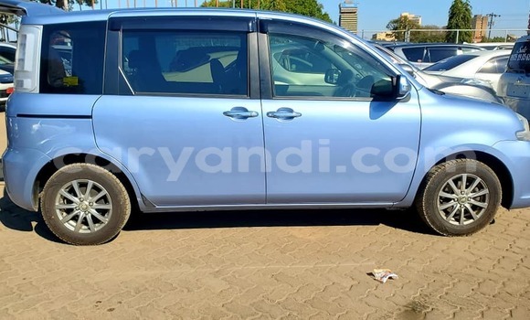 Acheter Occasion Voiture Toyota Sienta Bleu à Chipata, Zambie Acheter Occasion Voiture Toyota Sienta Bleu à Chipata, Zambie