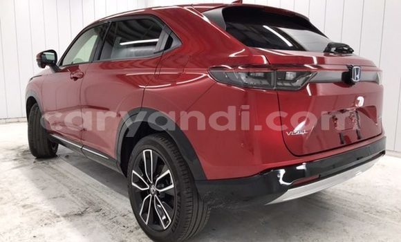 Buy Used Honda Vezel Red Car in Chilanga in Lusaka