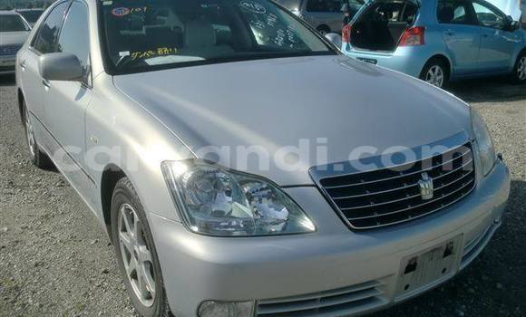 Tenga Tsaru Toyota 4Runner Sirivha Mota in Chingola in Zambia Tenga Tsaru Toyota 4Runner Sirivha Mota in Chingola in Zambia