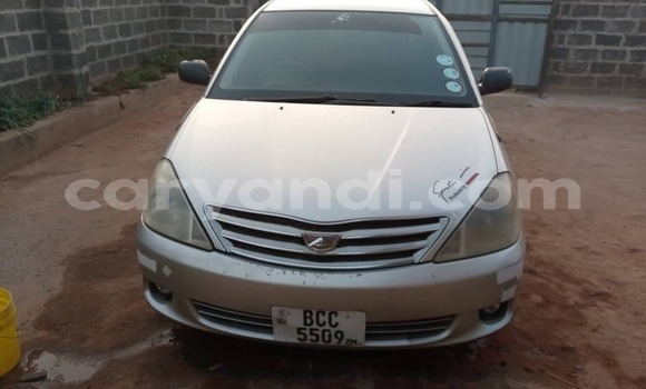 Tenga Tsaru Toyota Allion Sirivha Mota in Ndola in Zambia Tenga Tsaru Toyota Allion Sirivha Mota in Ndola in Zambia