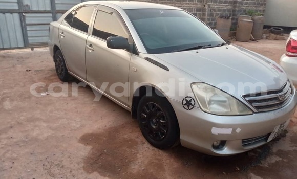 Tenga Tsaru Toyota Allion Sirivha Mota in Ndola in Zambia Tenga Tsaru Toyota Allion Sirivha Mota in Ndola in Zambia